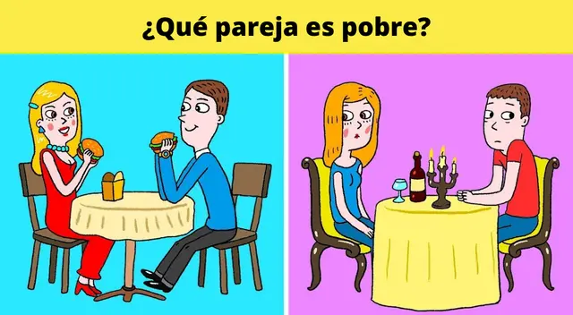 Activa tu 'sexto sentido' y atrévete a responder uno de los enigmas más misteriosos que han circulado por las redes sociales.