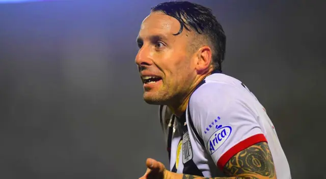 Pablo Lavandeira es una figura de Alianza Lima, pero ahora tiene competencia en el puesto