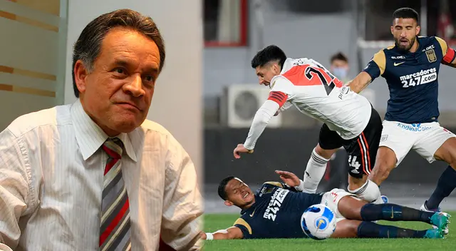 Punga por derechos de TV: presidente de Coopsol le recordó a Alianza el 8-1 frente a River