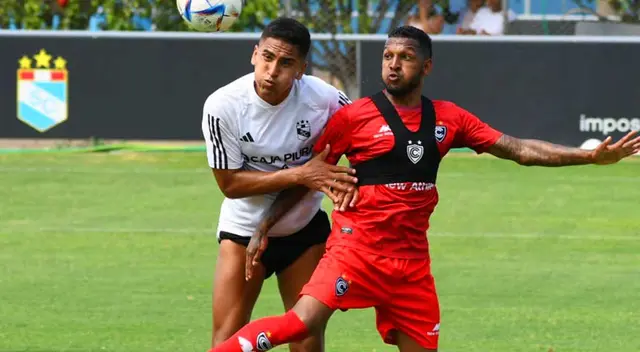 Sporting Cristal consiguió vencer a Cienciano en un duelo amistoso disputado en La Florida. Foto: Cienciano