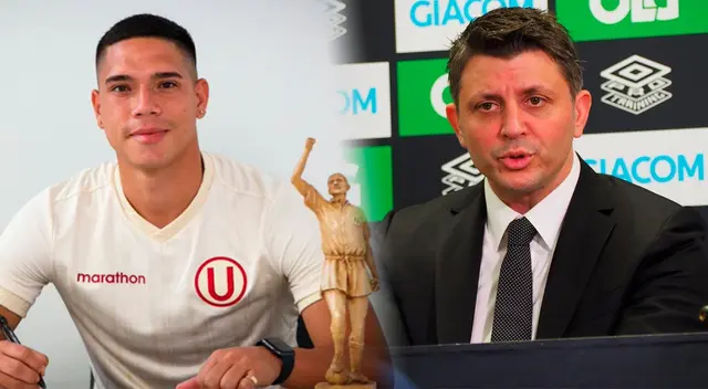 Vicepresidente de Hull City habló del fichaje de Yuriel Celi a Universitario
