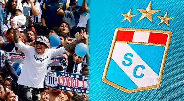 Dejó la vida por Sporting Cristal, pero hoy sonríe con orgullo en Alianza Lima. Dejó la vida por Sporting Cristal, pero hoy sonríe con orgullo en Alianza Lima.