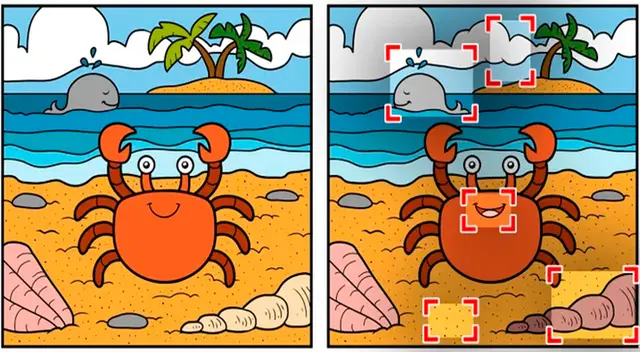 solución reto visual 