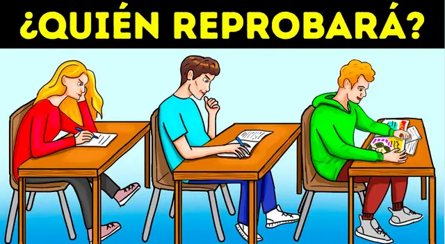 Demuestra que eres un verdadero genio y vence esta prueba mental que el 98% falló en el primer intento. Demuestra que eres un verdadero genio y vence esta prueba mental que el 98% falló en el primer intento.