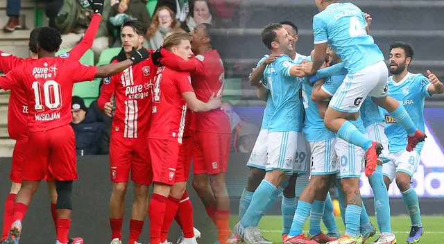 Este futbolista pasó por Países Bajos y Sporting Cristal, pero hoy se encuentra en otro club limeño. Foto: Twente / Liga 1 / Composición Líbero Este futbolista pasó por Países Bajos y Sporting Cristal, pero hoy se encuentra en otro club limeño. Foto: Twente / Liga 1 / Composición Líbero