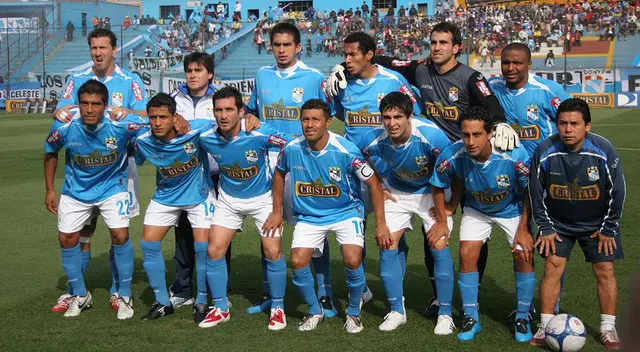 Sporting Cristal pudo tener un gran referente Sporting Cristal pudo tener un gran referente