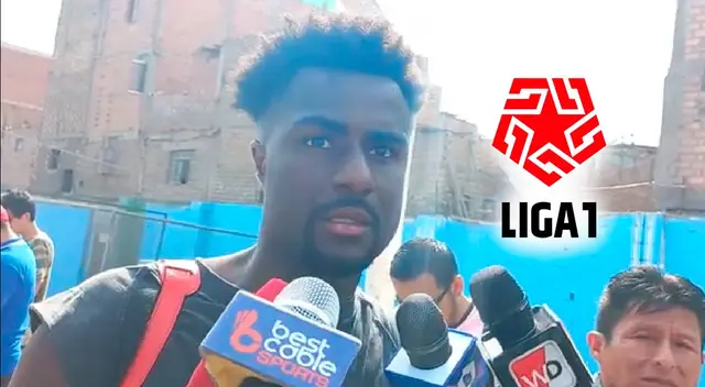 Christian Ramos explotó por gran cantidad de Walk Overs en la Liga 1