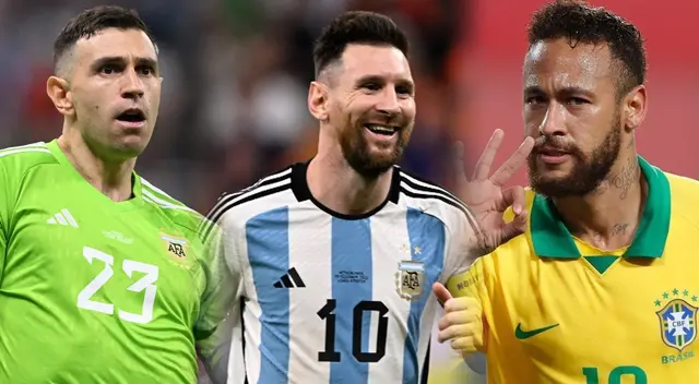 ¿Habrá algún peruano? IFFHS lanza el sorprendente once ideal de la Conmebol. ¿Habrá algún peruano? IFFHS lanza el sorprendente once ideal de la Conmebol.