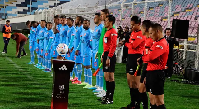 Dos equipos que perdieron por Walk Over solicitaron la reprogramación de sus partidos