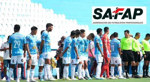 Sporting Cristal y diez clubes más mandan contundente mensaje a la SAFAP Sporting Cristal y diez clubes más mandan contundente mensaje a la SAFAP