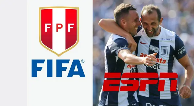 FIFA respalda a FPF por derechos de TV y Alianza tiene acuerdo con plataforma internacional