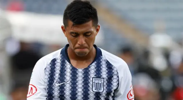 Rinaldo Cruzado se refirió a su carrera futbolística