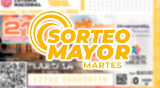 sorteo mayor sorteo mayor