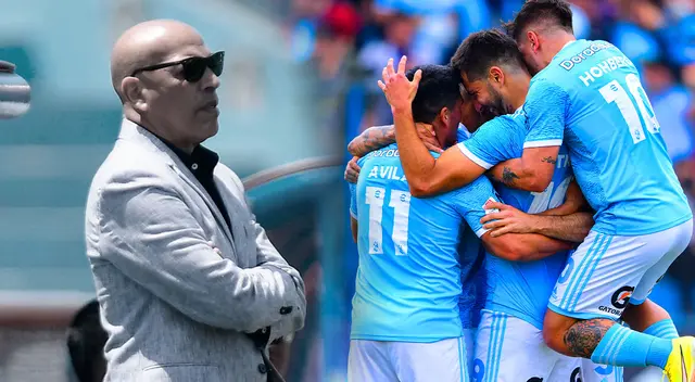 Este futbolista no consiguió destacar bajo la dirección técnica de Roberto Mosquera, pero hoy es titular en Sporting Cristal. Foto: Liga 1 / Composición Líbero Este futbolista no consiguió destacar bajo la dirección técnica de Roberto Mosquera, pero hoy es titular en Sporting Cristal. Foto: Liga 1 / Composición Líbero