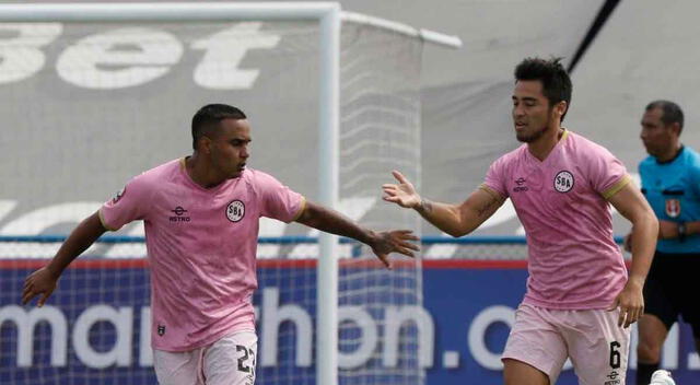 Sport Boys venció en los minutos finales a Unión Comercio