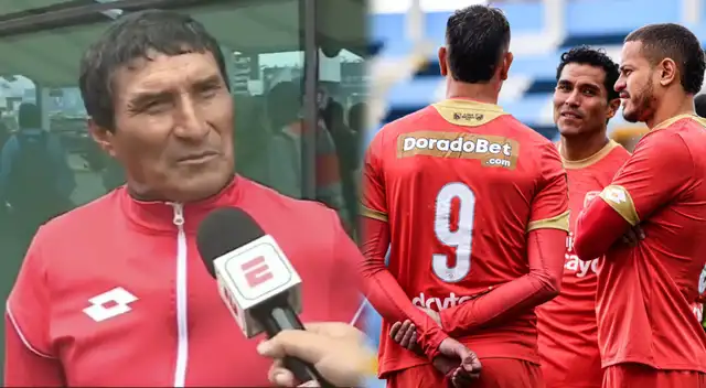 Sport Huancayo vs Nacional de Paraguay por la Copa Libertadores