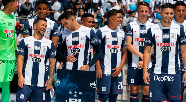 Este futbolista de Alianza Lima comenzó a entrenar con el resto del plantel. Foto: La República