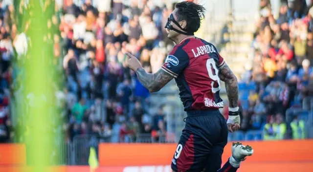 Como Gianluca Lapadula, central peruano fichó por club italiano Como Gianluca Lapadula, central peruano fichó por club italiano