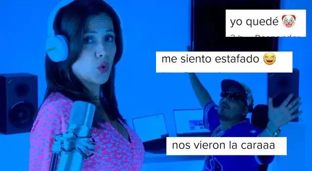 TikTok: Usuarios se quejan por haber sido 'estafados' en 'Al fondo hay sitio' TikTok: Usuarios se quejan por haber sido 'estafados' en 'Al fondo hay sitio'