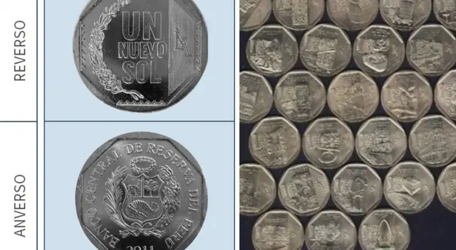 Colección de monedas de 1 sol del 2012 al 2016 valen más de 300 soles ahora Colección de monedas de 1 sol del 2012 al 2016 valen más de 300 soles ahora