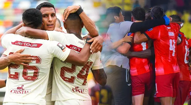 Este futbolista no consiguió mostrar su mejor nivel con Universitario. Sin embargo, su presente en Asia es muy distinto. Foto: Universitario / Sarawak United / Composición Líbero Este futbolista no consiguió mostrar su mejor nivel con Universitario. Sin embargo, su presente en Asia es muy distinto. Foto: Universitario / Sarawak United / Composición Líbero