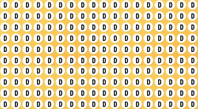 Afina tu vista para vencer este reto de nivel EXTREMO en tiempo récord. Solo un 'GENIO' podrá salir triunfante. Afina tu vista para vencer este reto de nivel EXTREMO en tiempo récord. Solo un 'GENIO' podrá salir triunfante.