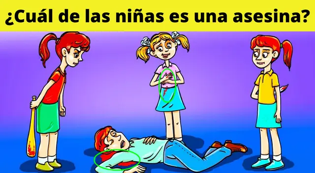 Solución acertijo visual