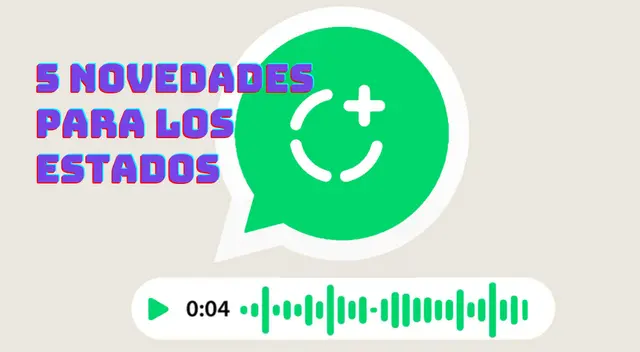La aplicación de mensajería instantánea más popular del mundo espera que estos cambios les permitan ganar más usuarios activos. La aplicación de mensajería instantánea más popular del mundo espera que estos cambios les permitan ganar más usuarios activos.
