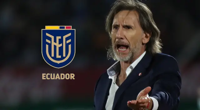 Ricardo Gareca llegaría a Ecuador para remplazar a Alfaro.