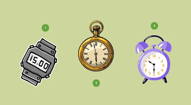 Atrévete a descubrir rasgos inéditos sobre tu forma de ser mediante esta divertida y sencilla prueba. Atrévete a descubrir rasgos inéditos sobre tu forma de ser mediante esta divertida y sencilla prueba.