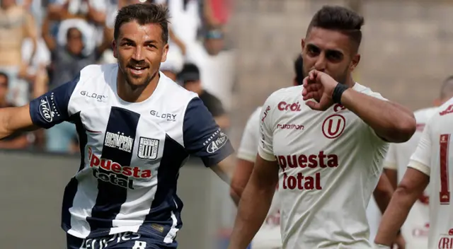 Alianza Lima y Universitario se enfrentarán en la fecha 5.