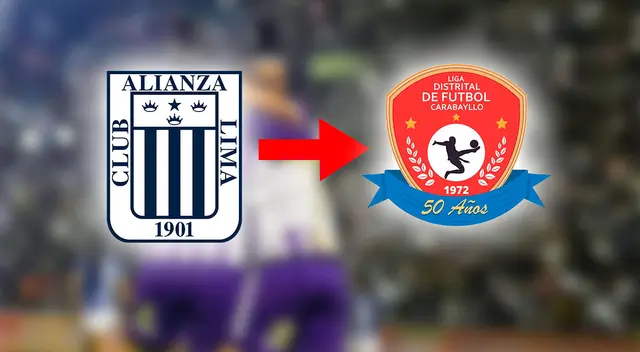 DT que sacó bicampeón a Alianza Lima ahora dirigirá en la Liga de Carabayllo DT que sacó bicampeón a Alianza Lima ahora dirigirá en la Liga de Carabayllo