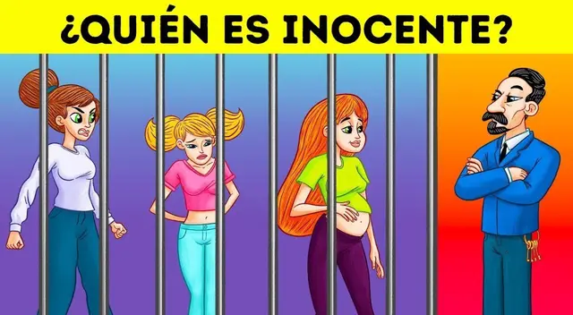 Analiza la escena para descifrar un enigma que rápidamente se volvió viral en populares plataformas como Facebook y TikTok.