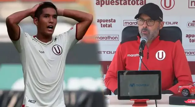 Carlos Compagnucci habló de Roberto Siucho