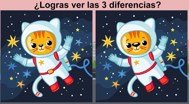 Demuestra que eres un verdadero genio y resuelve con éxito este sorprendente reto visual.