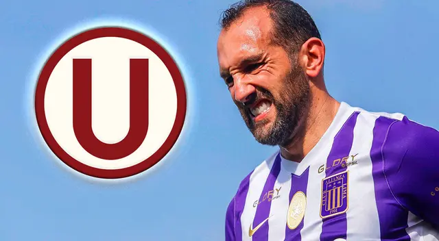 Hernán Barcos reveló qué pasaría si Universitario de Deportes quisiera ficharlo.