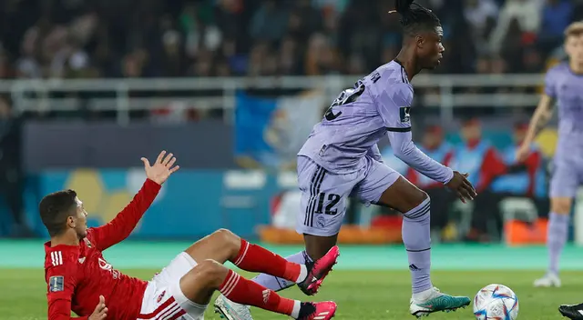 Real Madrid vs. Al Ahly EN VIVO por el Mundial de Clubes