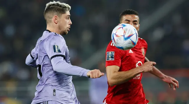 Real Madrid vs. Al Ahly EN DIRECTO por el Mundial de Clubes