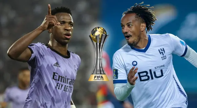 Real Madrid vs. Al Hilal jugarán la final del Mundial de Clubes 2023 Real Madrid vs. Al Hilal jugarán la final del Mundial de Clubes 2023