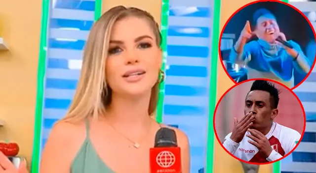 En varias oportunidades, el popular 'Aladino' ha demostrado su talento para el canto.