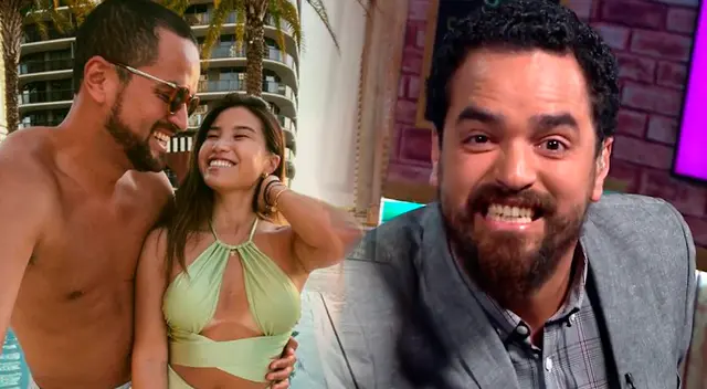 El actor eliminó las publicaciones que tenía con su exnovia, Ximena Li. El actor eliminó las publicaciones que tenía con su exnovia, Ximena Li.