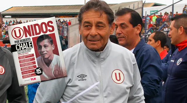Universitario sorprende y organiza grandes sorteos en beneficio de Roberto Chale