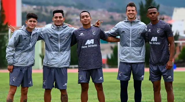 Kevin Sandoval contundente cuando le preguntaron si Cienciano jugará la fecha 4 Kevin Sandoval contundente cuando le preguntaron si Cienciano jugará la fecha 4