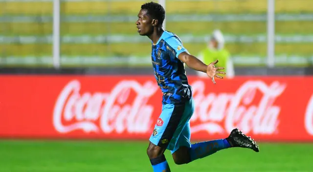 El Nacional de Ecuador aplastó a Nacional Potosí a domicilio por Copa Libertadores