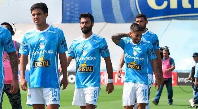 Sporting Cristal viajará el sábado a Trujillo para enfrentar al siguiente día a Mannucci. Foto: Liga 1
