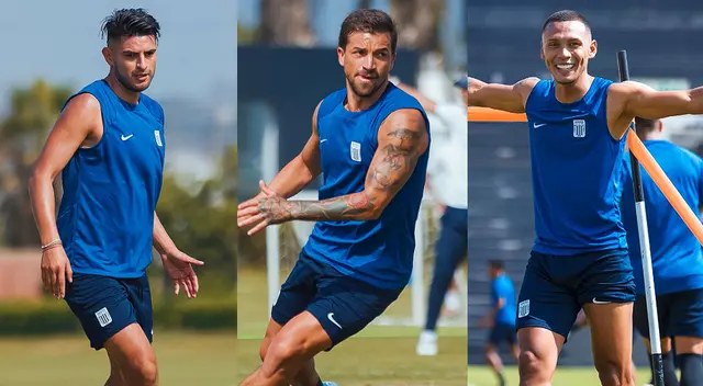 Alianza Lima EN VIVO: últimas noticias de HOY