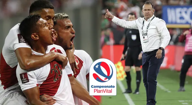 Promesa de Perú jugará en el campeonato chileno