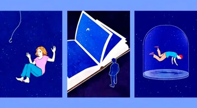 Descubre más sobre ti con este nuevo y divertido test visual. Descubre más sobre ti con este nuevo y divertido test visual.