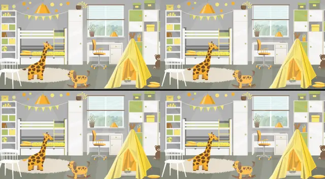 Afina tu vista para lograr resolver un ejercicio visual que pondrá a prueba también tu rapidez y agilidad mental.