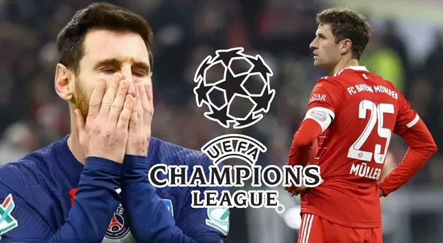 El 'Messías' se podría perder el partido frente a Bayern Munich.